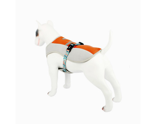 Шлея для собак TUFF HOUND TH00206 Orange L