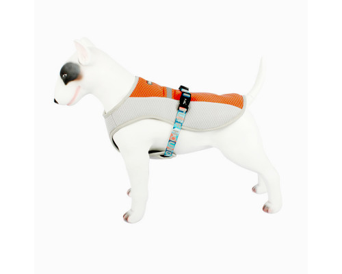 Шлея для собак TUFF HOUND TH00206 Orange L
