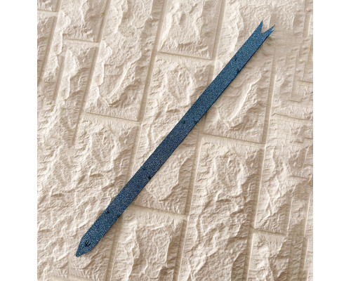 Бант затяжка 18 мм Blue