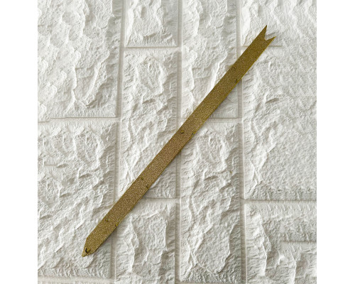 Бант затяжка 18 мм Gold