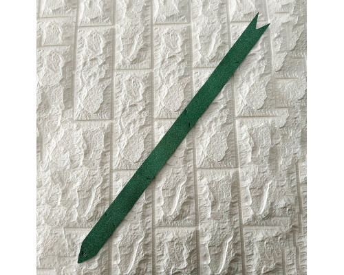 Бант затяжка 33 мм Green