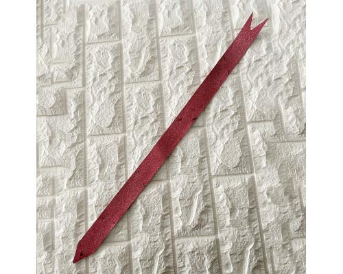 Бант затяжка 33 мм Red