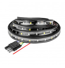 Подсветка для автомобиля гибкая LED лента для авто DXZ N-PK-1 1,5 м
