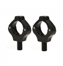 Держатель TOPLY-2024 для удочки светящийся Black