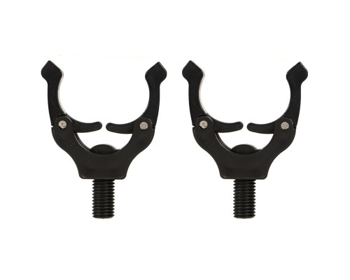 Держатель TOPLY-2024 для удочки светящийся Black