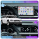 Штатная магнитола Lesko для Audi A4 allroad IV (B8) Рестайлинг 2011-2016 экран 9" 4/64 QLED CarPlay 4G Wi-Fi GPS 360 Prime
