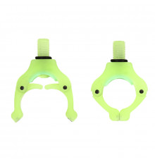 Держатель TOPLY-2024 для удочки светящийся Fluorescent Green