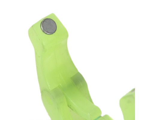 Держатель TOPLY-2024 для удочки светящийся Fluorescent Green