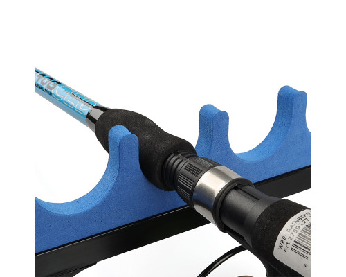 Держатель удилищ W.P.E на 8 удилищ 45 см