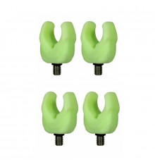 Рогач TOPLY ZJT-05 для удочки держатель Fluorescent Green