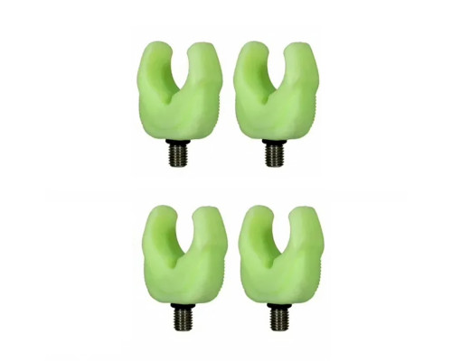 Рогач TOPLY ZJT-05 для удочки держатель Fluorescent Green