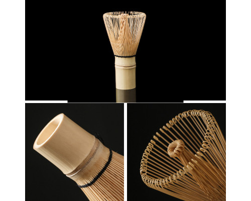 Набор Mavanto 7458 для приготовления чая матча 7 предметов Blue