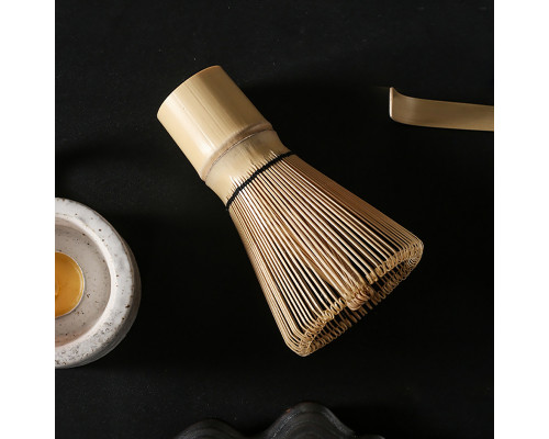 Набор Mavanto 7458 для приготовления чая матча 7 предметов Green