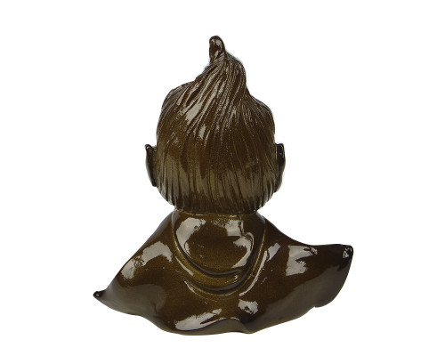 Фигурка для чайной церемонии ZBY-2407303 Король Обезьян меняющая цвет от горячей воды Gold