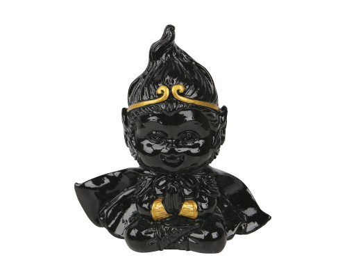 Фигурка для чайной церемонии ZBY-2407303 Король Обезьян меняющая цвет от горячей воды Green