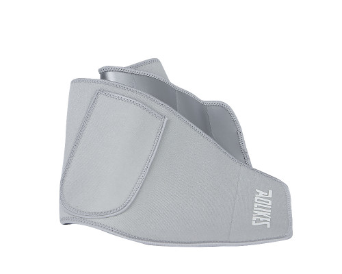 Спортивный пояс AOLIKES HY-7971 корсет с карманом Gray L
