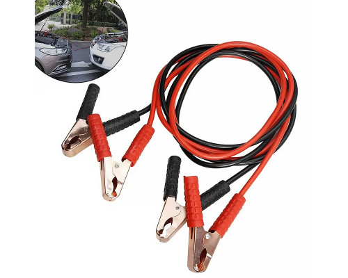 Пусковые провода прикуривания DHX-PTK-3M алюминиево-медный сплав