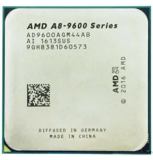 Процессор для ПК AMD A8 X4 9600 (3.1GHz 65W AM4) Tray (AD9600AGM44AB)