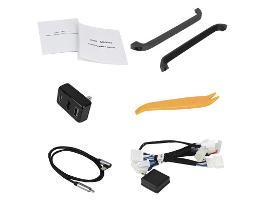 Кнопки управления экраном Тесла XL-TSL-AJ model 3/Y 2017-2023