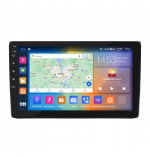 Штатная магнитола Lesko для Audi A4 II (B6) 2000-2006 экран 9" 2/32Gb CarPlay 4G Wi-Fi GPS Prime