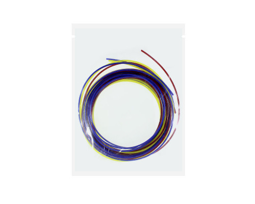 Набор PLA-пластика для 3D-ручки Kaiyiyuan 3 m.- 3 Colors