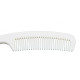 Расческа с длинной антискользящей эргономичной ручкой 038
