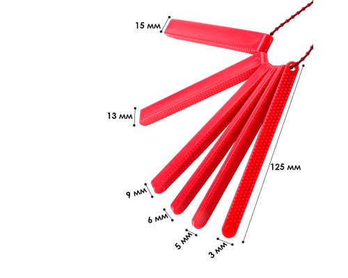 Логопедический инструмент TalkTools для тренировки мышц рта