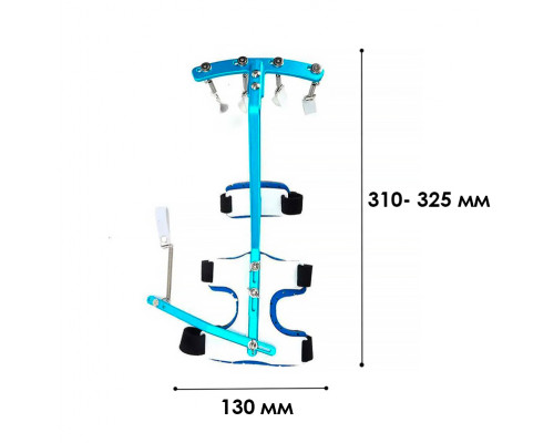 Реабилитационный тренажер для руки пальцев после инсульта травм разгибатель сухожилий руки пальцев