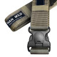 Ремень тактический нейлоновый Han-Wild 5263 6 см Khaki
