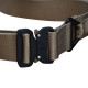 Ремень тактический нейлоновый Han-Wild с пряжкой Cobra 3,8 см Khaki