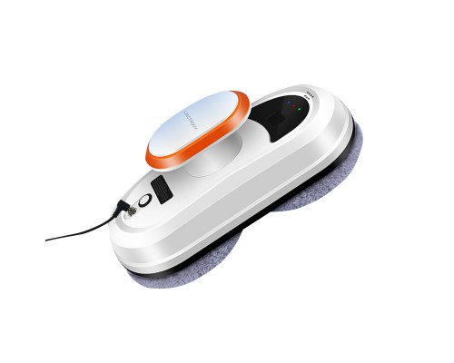 Робот для мытья окон Liectroux HCR-09 автоматический робот-мойщик для стеклянных поверхностей плитки с ДУ