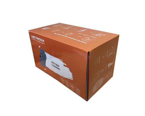 Робот для мытья окон Liectroux HCR-09 автоматический робот-мойщик для стеклянных поверхностей плитки с ДУ