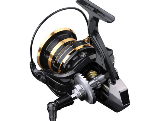 Катушка безынерционная LINNHUE EA 12000