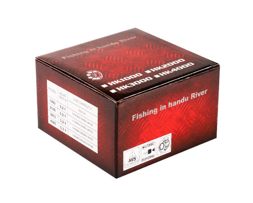 Катушка безынерционная LINNHUE HK 2000