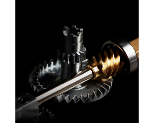 Катушка безынерционная LINNHUE HK 4000