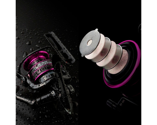 Катушка безынерционная LINNHUE HK 4000