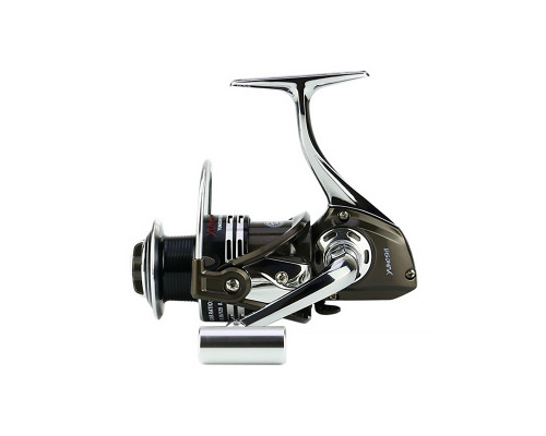 Катушка безынерционная Yumoshi BY 2000 Black