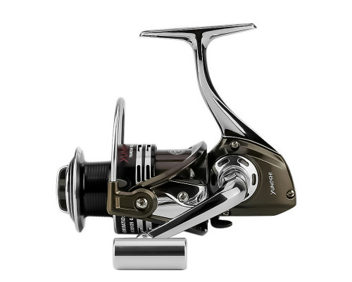 Катушка безынерционная Yumoshi BY 6000 Black