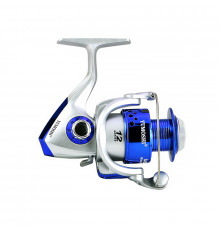 Катушка безынерционная Yumoshi SA 3000 Silver-Blue