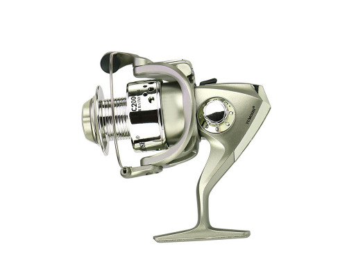 Катушка безынерционная Yumoshi SC 2000 Silver
