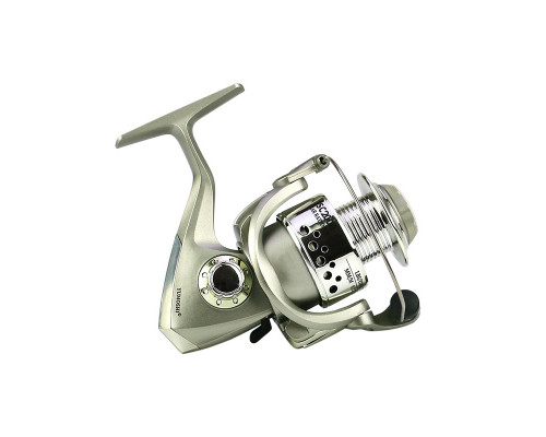 Катушка безынерционная Yumoshi SC 2000 Silver