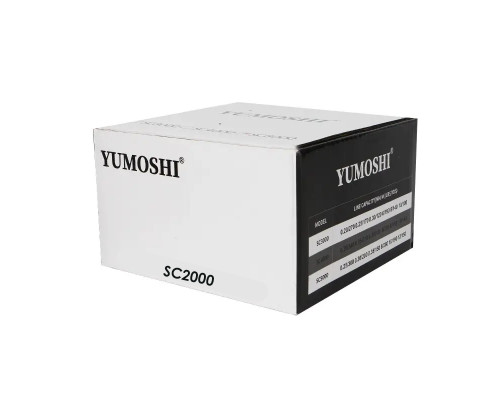 Катушка безынерционная Yumoshi SC 2000 Silver