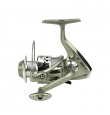 Катушка безынерционная Yumoshi SC 3000 Silver