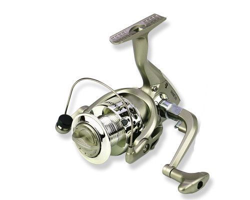 Катушка безынерционная Yumoshi SC 3000 Silver