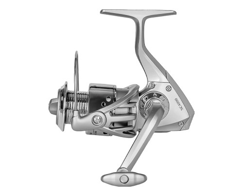 Катушка безынерционная Yumoshi SC 4000 Silver