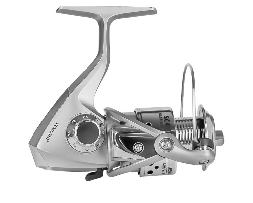 Катушка безынерционная Yumoshi SC 4000 Silver