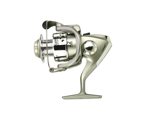 Катушка безынерционная Yumoshi SC 6000 Silver