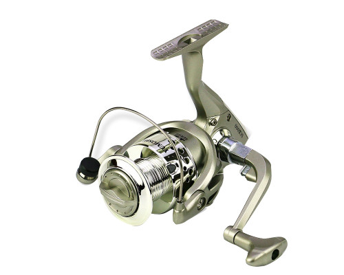 Катушка безынерционная Yumoshi SC 6000 Silver