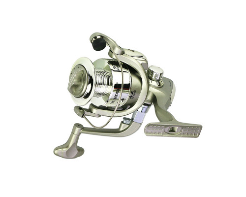 Катушка безынерционная Yumoshi SC 7000 Silver