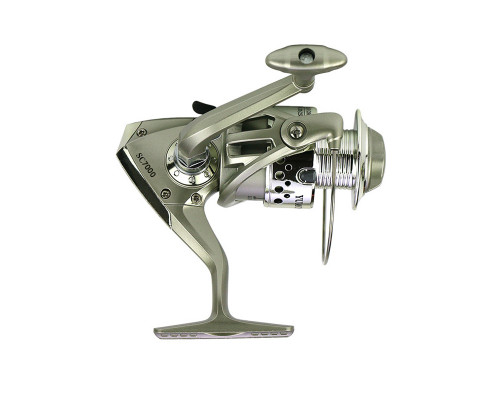 Катушка безынерционная Yumoshi SC 7000 Silver